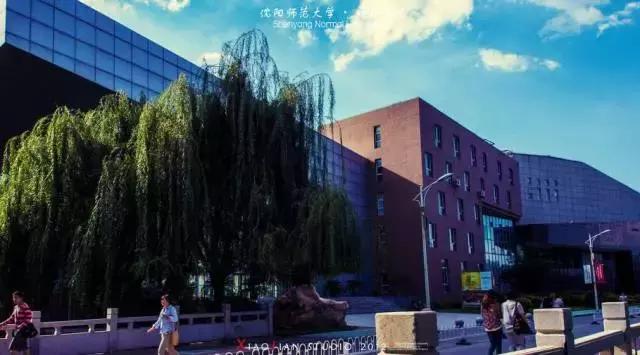 沈阳师范大学回忆,再见青春再见过往