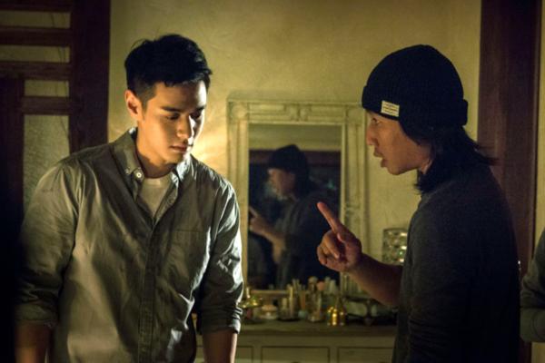 杜天皓《夏天十九岁的肖像》杀青演绎悬疑青春