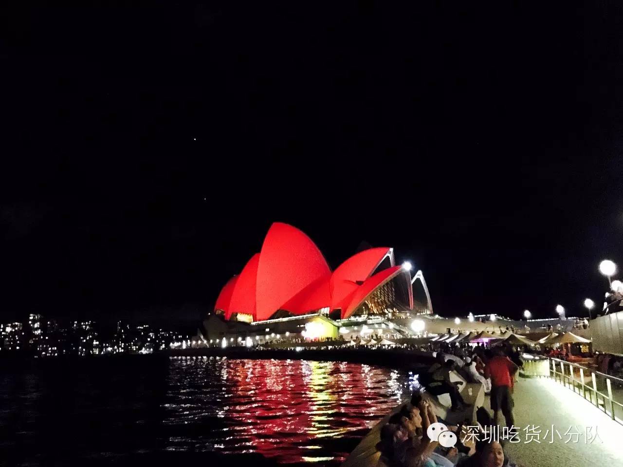 吃货浪游记丨我的胃说想去南半球看看~