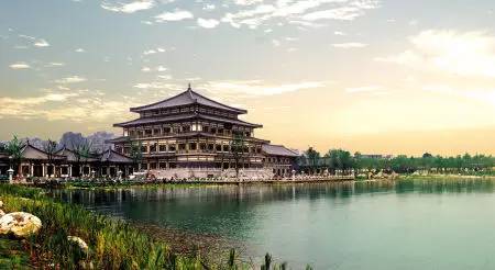 西安最有名旅游景点排名,西安十大值得去的景点排名