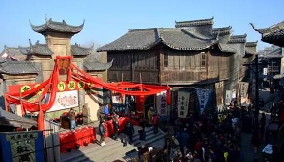 临沂元宵节快乐视频,临沂沂州古城元宵节