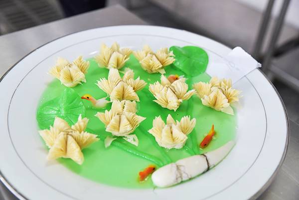 看点｜是美食更是艺术品，一起来看看秀洲点心师们的匠心独运