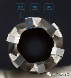 钢轨钻孔机视频,钢板打孔专用空心钻头