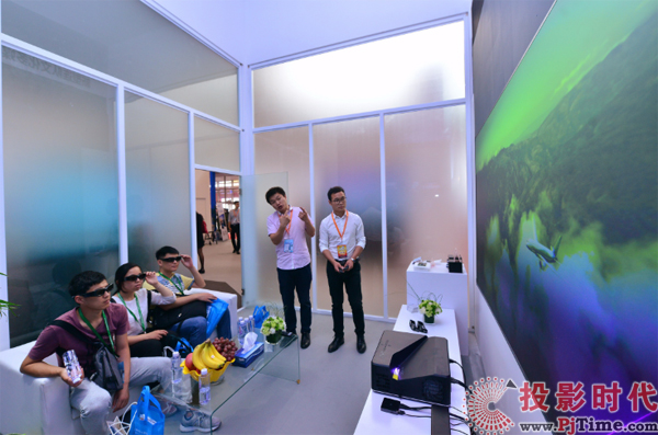 中航国画激光显示科技有限公司,中航激光投影