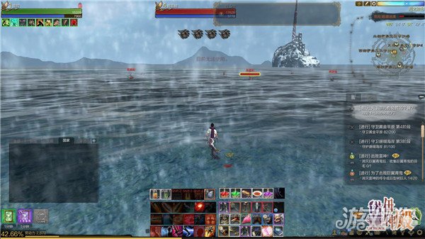 上古世纪动作模式,双刀流永劫教学