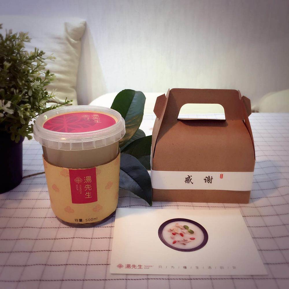 首发|融资517.5万徐小平赞他慢煲汤快开店单店3~6月回本已开7家