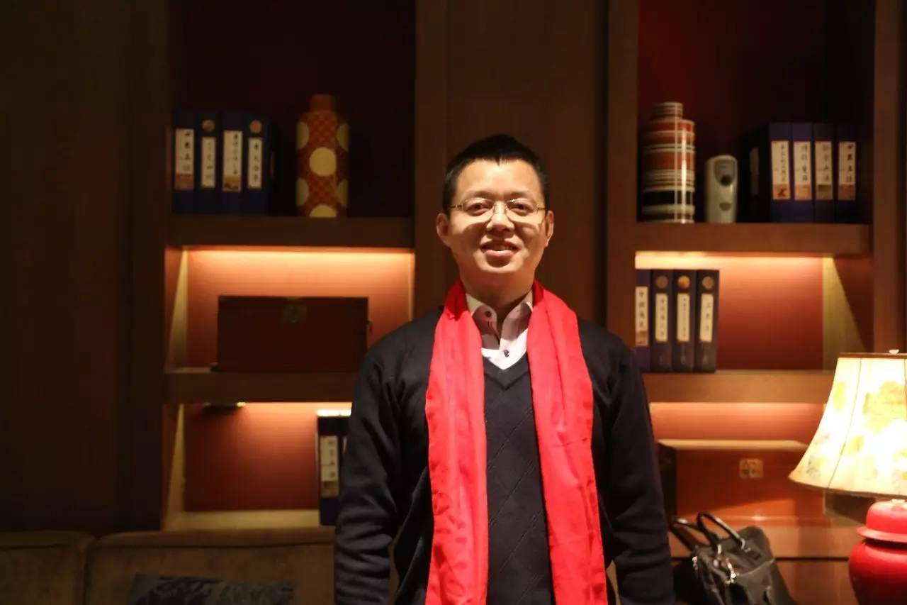 彭道金：让商学、平台、资本发生“聚合反应”