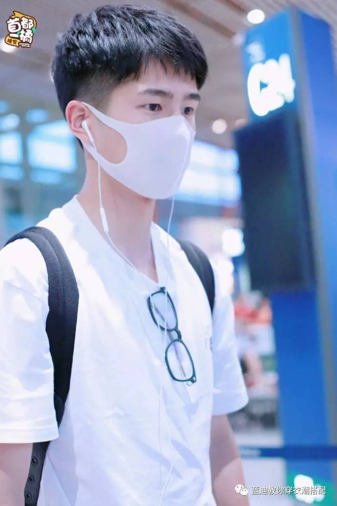 刘昊然龚俊高伟光,易烊千玺刘昊然罕见同框