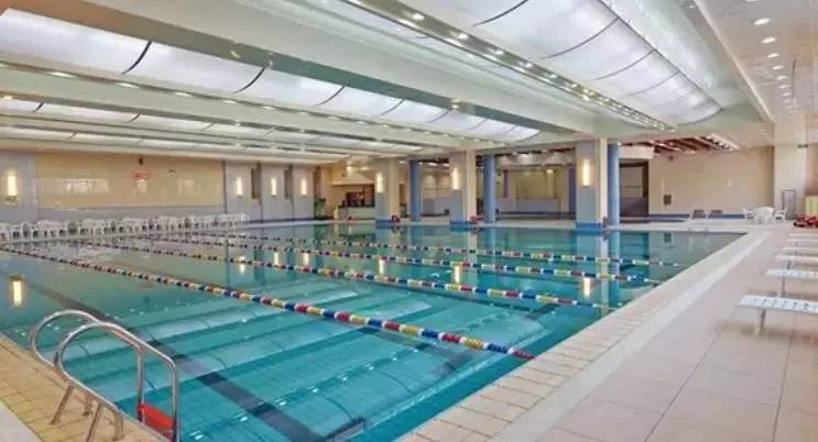 收藏｜34℃请来水中避暑！哈尔滨游泳馆最全攻略