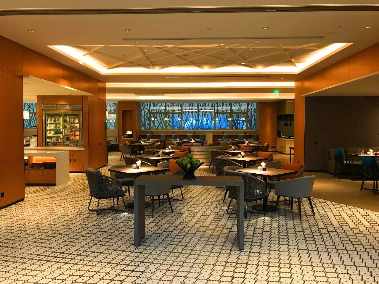 中国第一家凯悦酒店,探索国内顶级酒店