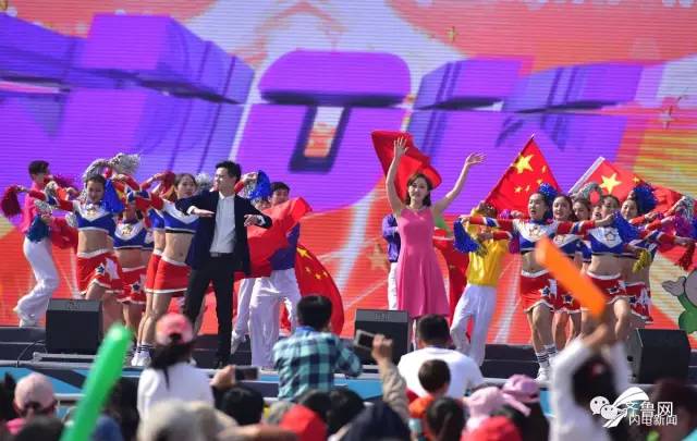 没有大活动哪敢搞事情，大牌来了，接下来更精彩！