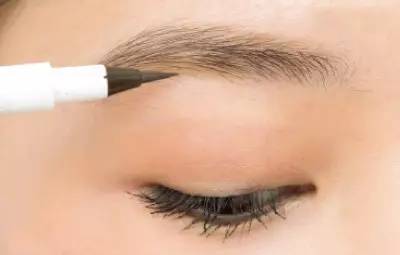 不会画眉毛一个简单好画的方法,初学者不会画眉毛怎么办