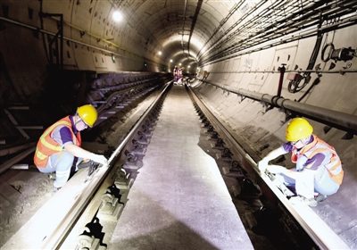 地铁探伤工好吗,郑州地铁检测员