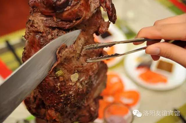 舌尖上的美食盐池滩羊,舌尖上的美食庙会