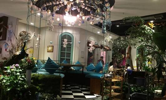 魔都特色餐厅推荐,魔都最有腔调的十家自助餐约起来