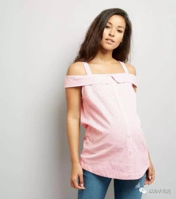 孕妈与时尚绝缘？还不是你的衣服不好看！