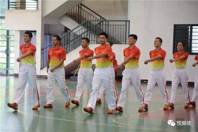 顺德区运会有哪些项目,顺德体育中心区运会