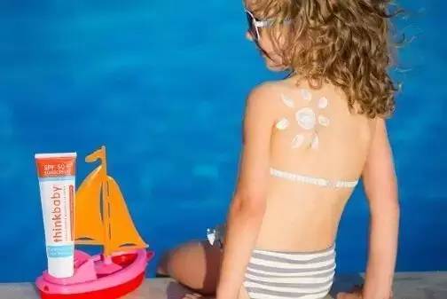 thinkbaby儿童防晒霜保质期,儿童防晒霜thinkbaby