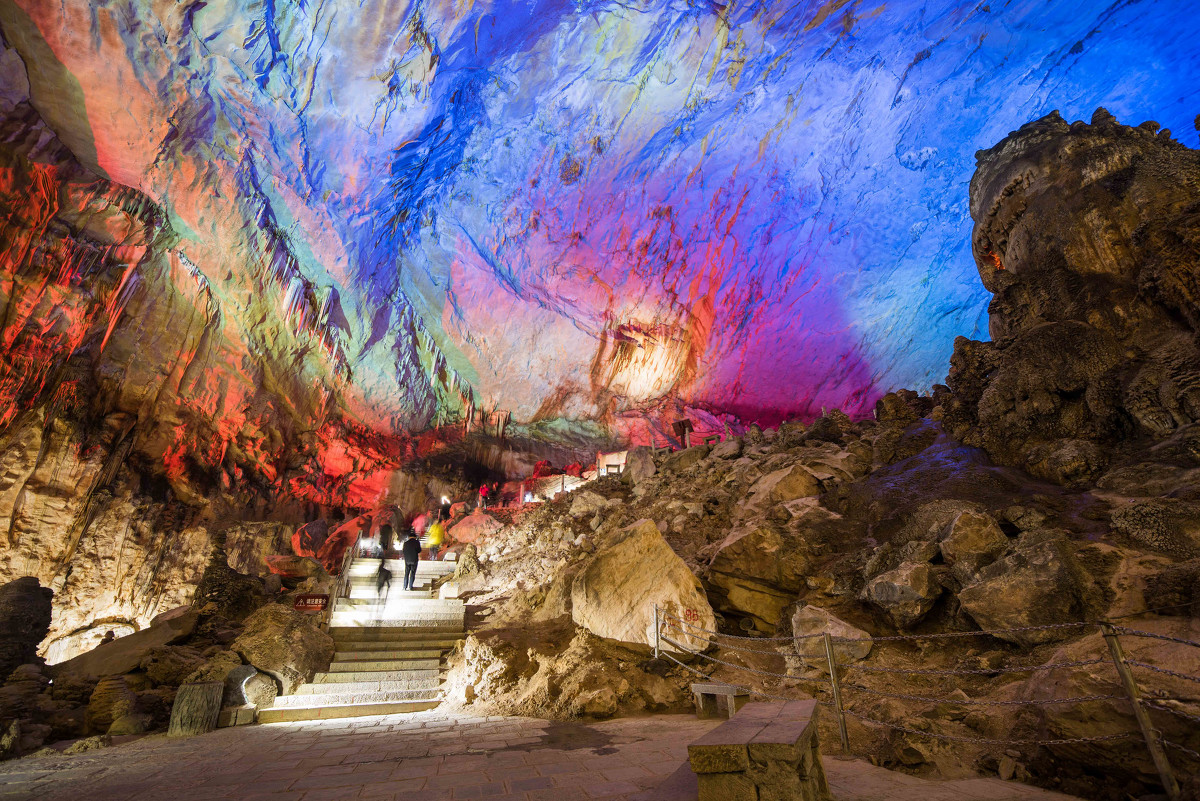 不仅有颜值还有内涵,贵州世界之最完整视频