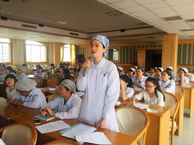 护理之声,护理之声主题