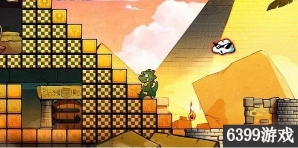 神奇小子龙之陷阱全形态介绍,神奇小子龙之陷阱boss流程