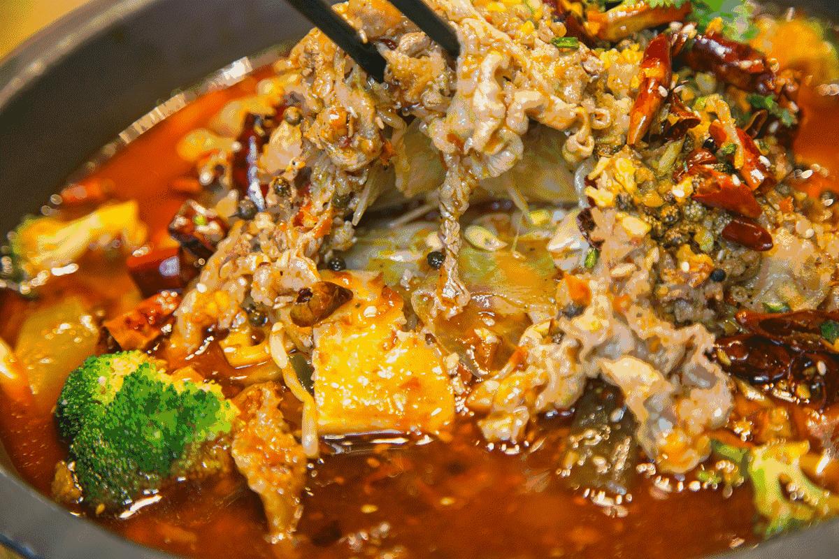 花一元品尝任意菜品,川食公馆为庆祝怡丰城店开业,也是给力了!