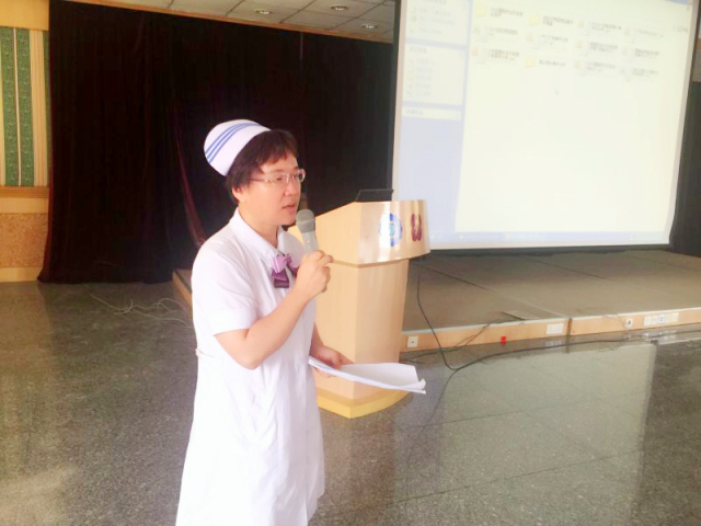 护理之声,护理之声主题