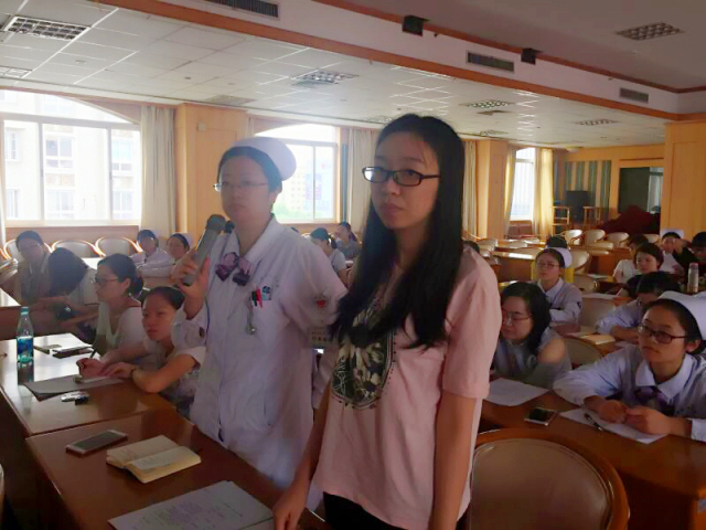 护理之声,护理之声主题