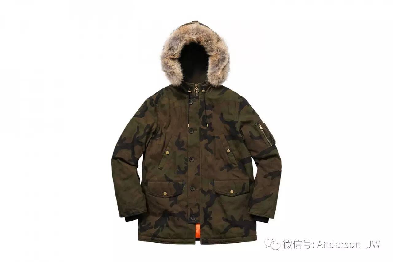 supremexlv四件套,supremelv联名全系列