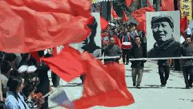 重温香港回归视频,香港回归时刻市民热血沸腾