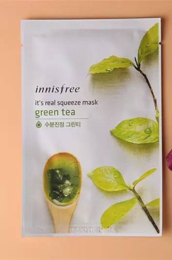 你还在用化妆品面膜吗,你还在用毛巾擦脸吗