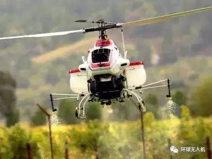 多旋翼无人机科普,无人直升机和多旋翼无人机哪个好