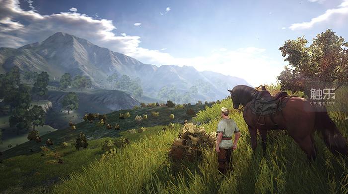 黑色沙漠国服有汉语吗,国服黑色沙漠技能觉醒