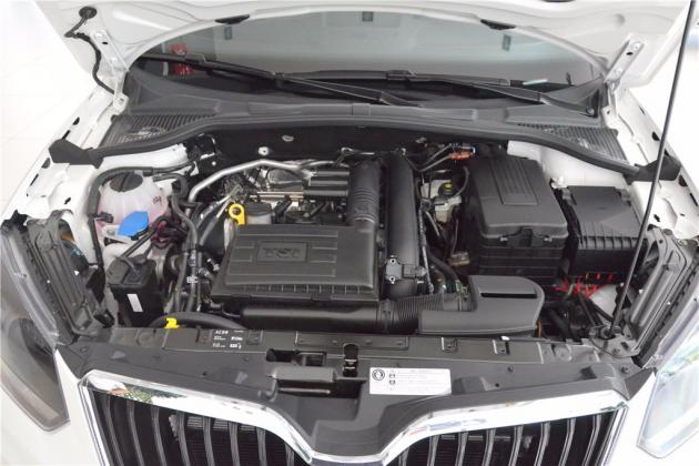 斯柯达小细节,细节优化