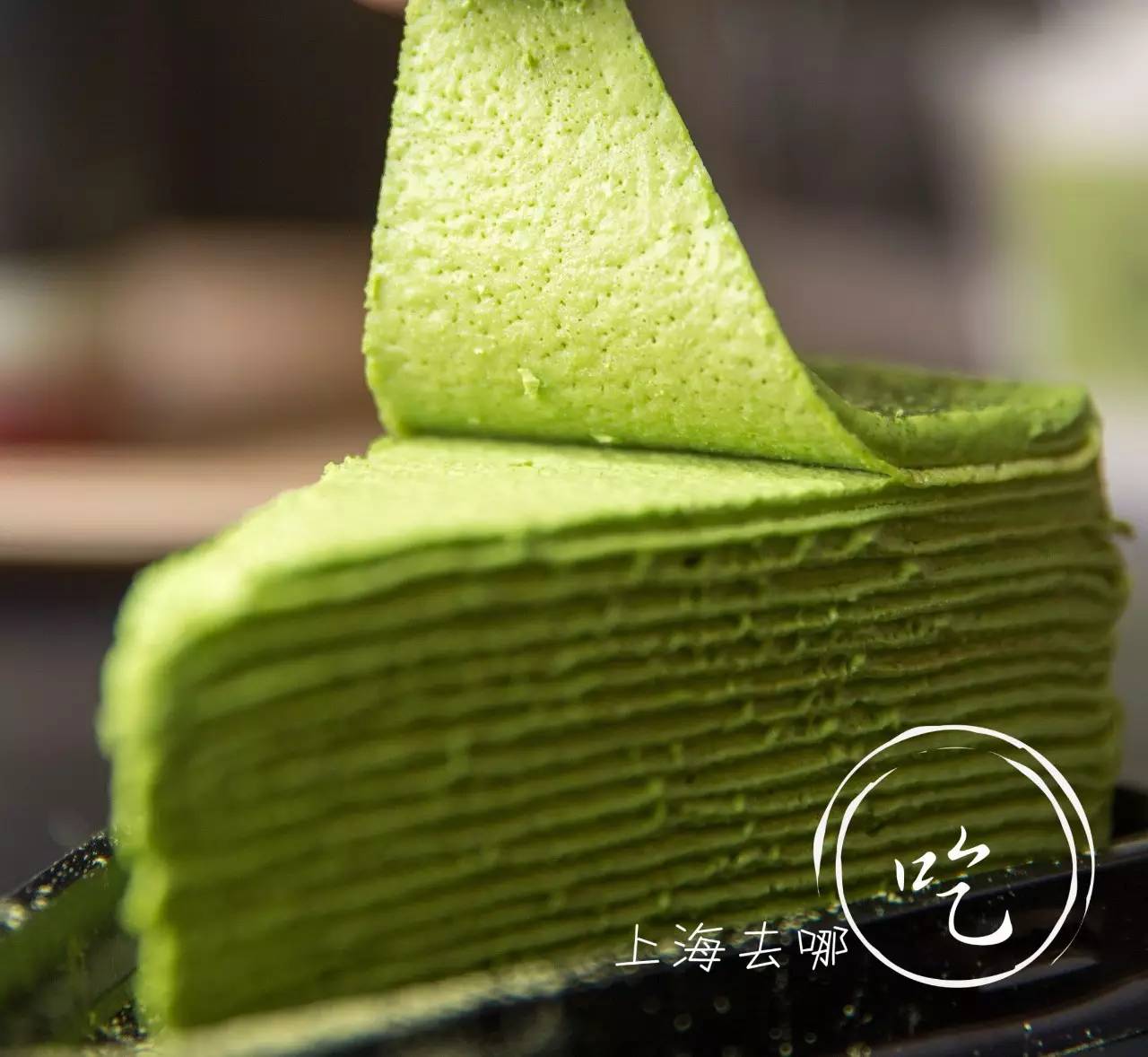 用抹茶做的好喝饮品,简单3种食材就能做的抹茶蛋糕