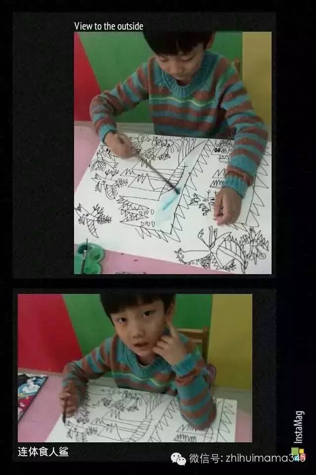 儿童节书画作品展图文,儿童书画成果展邀请