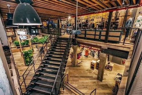 纽约时尚购物图 (纽约购物攻略地图)