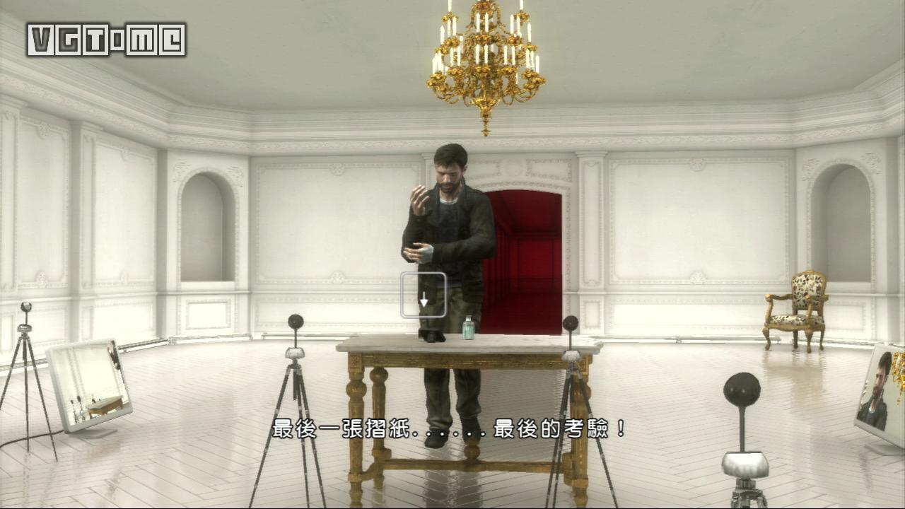 暴雨互动戏剧成就怎么拿,互动戏剧