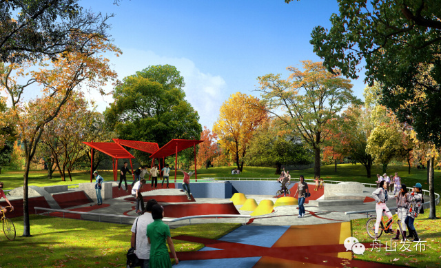 舟山海洋科技公园,舟山海洋主题公园