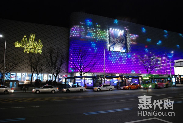 韩国购物必去十大地点,韩国购物攻略网站大全