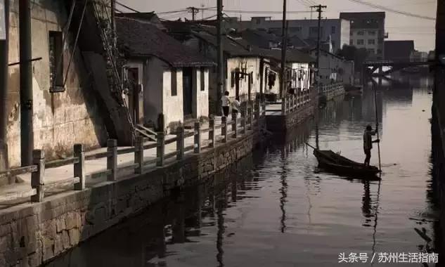 银黄埭，一片湖一个镇一方人！