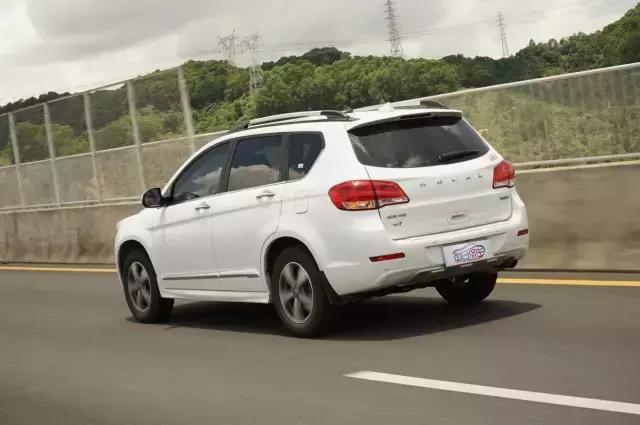 景逸x5和哈弗h6哪个好,东风景逸x5与h6