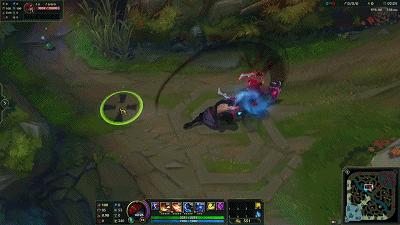 暗影之镰怎么玩,影流之镰凯隐英雄介绍