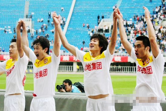 延边富德进中超,延边富德还在中超吗