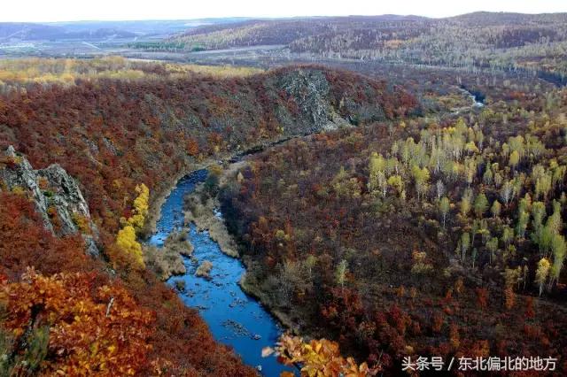 夏季黑龙江最美景区,黑龙江避暑最佳城市