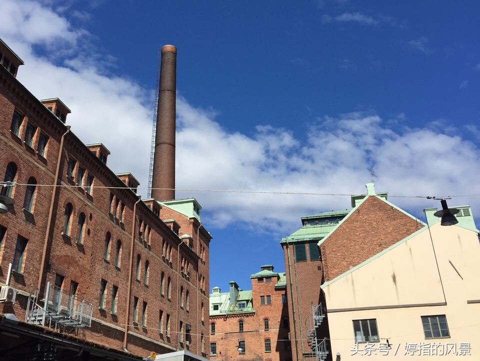 北欧游记瑞典皇宫,北欧行记里的瑞典