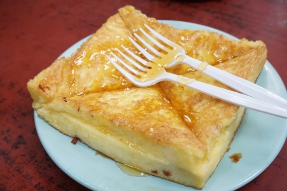 港式西多士10分钟,正宗的港式脆皮西多士