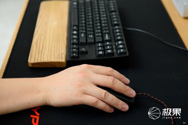 金士顿轻量化鼠标,金士顿hyperx幻影鼠标