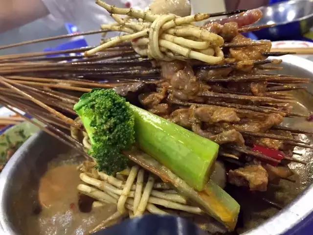 吃货推荐串串香,吃货推荐串串