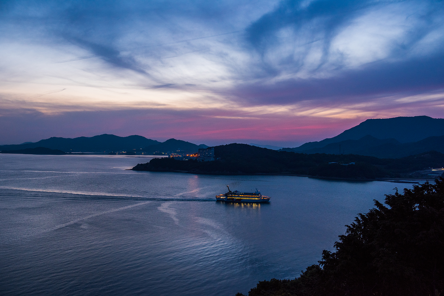 浮生日本四国·你所未曾感受的香川印象